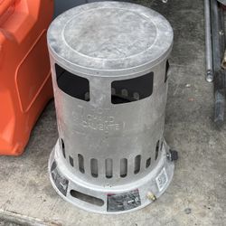 80,000 BTU heater