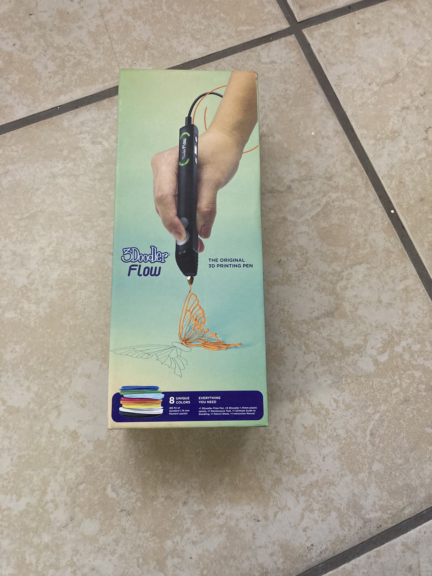 3Doodlers 3D Pin (new) 