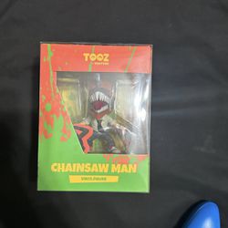 Chainsaw Man Youtooz