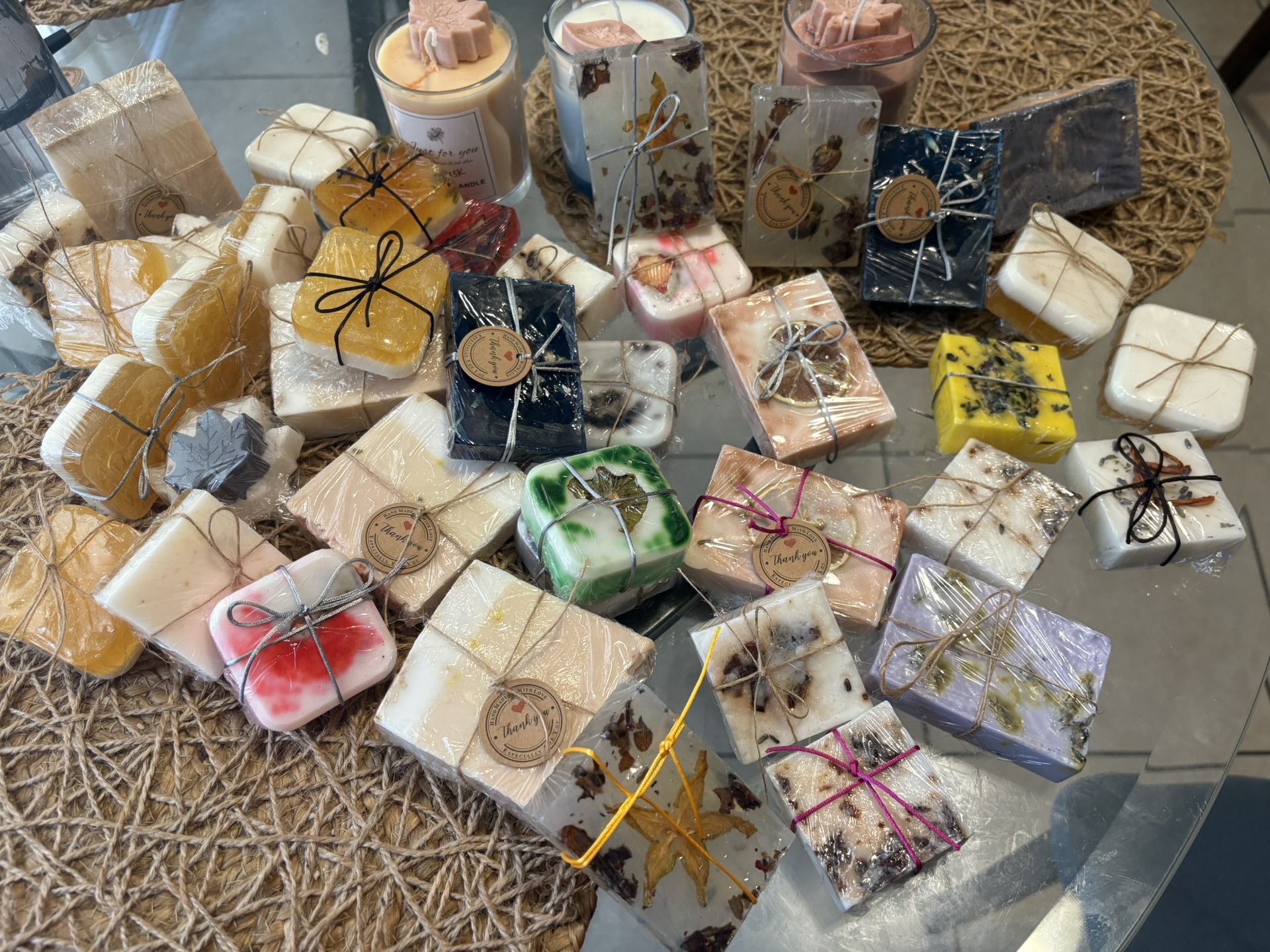 All Kinds Of Soaps Oatmilk And Honey Just Ask!! All Natural