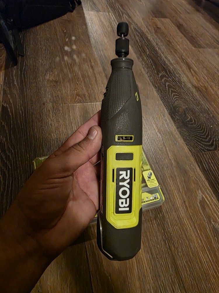 Ryobi 12v Rotary Tool Cordless Rechargeable 65 $
