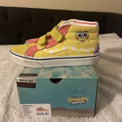 Spongebob VANS
