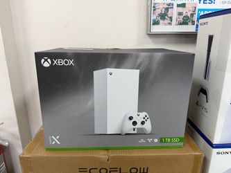 Xbox series x 1TB! Finance for $50 down payment!!
