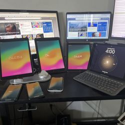 iPhones And iPads (read description for details)