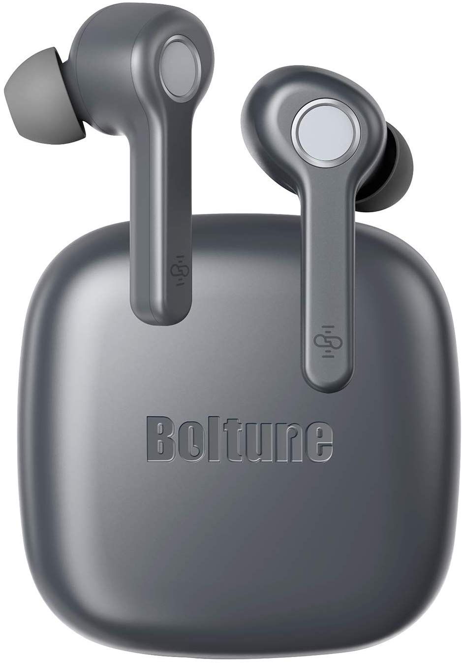 Wireless Earbuds, [Upgraded] Boltune Bluetooth V5.0 in-Ear Stereo