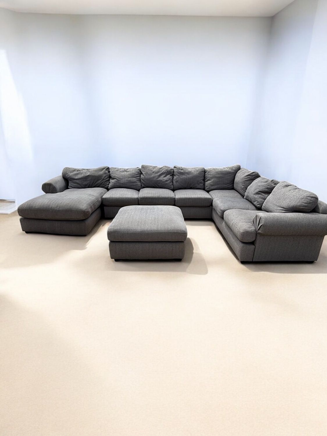 🛋 Ashley Sectional Sofa Couch 🚚 DELIVERY AVAILABLE