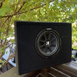 Subwoofer