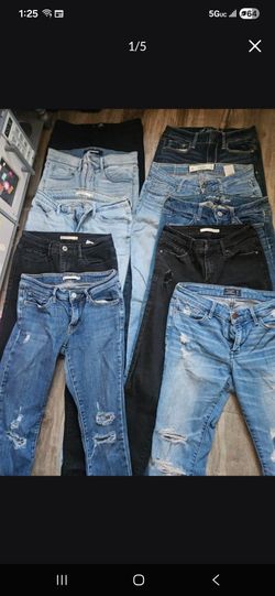 Women's jeans size 26