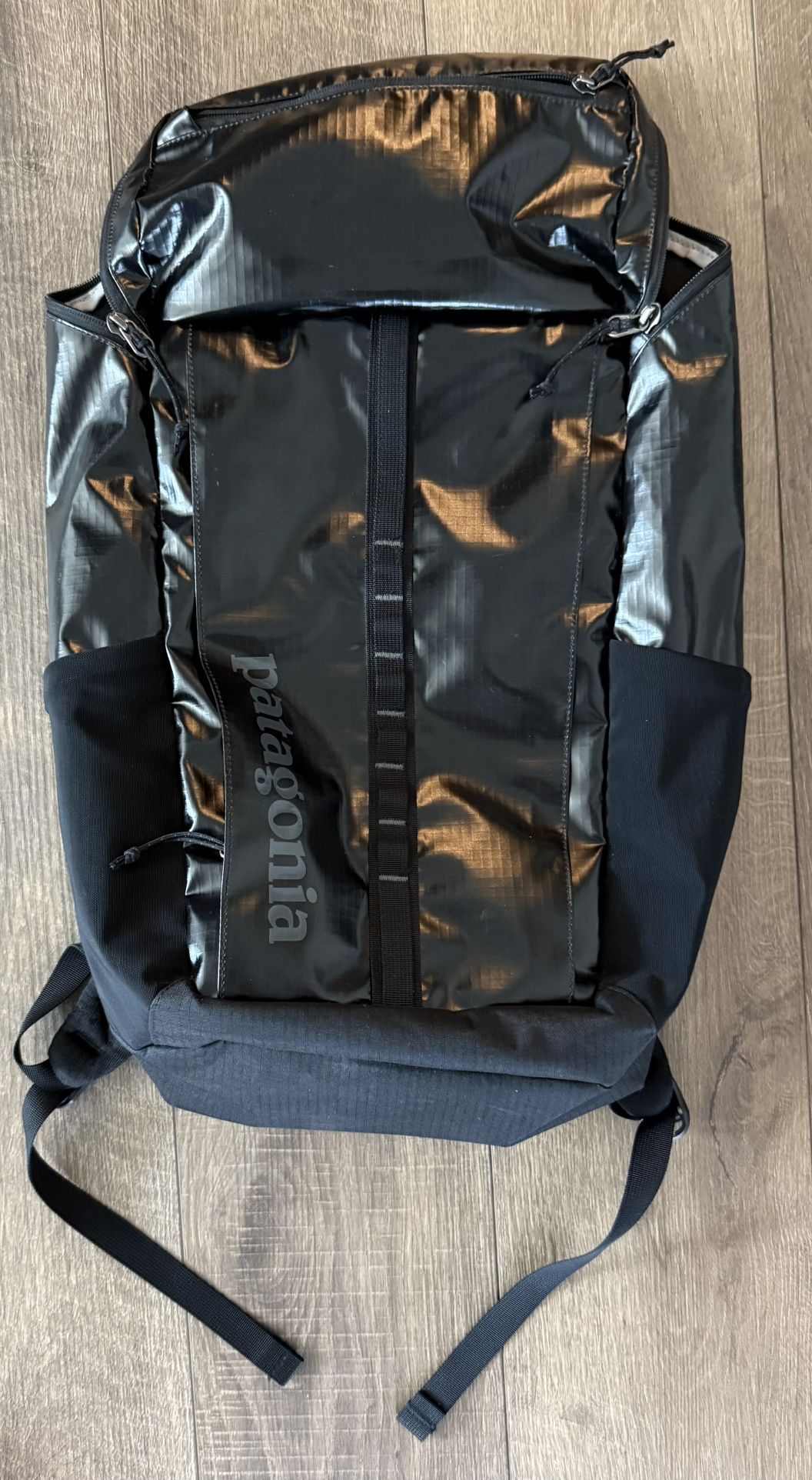 Patagonia 25L Black hole Backpack 