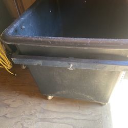 Trash Barrel