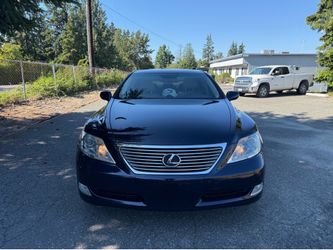 2007 Lexus LS 460