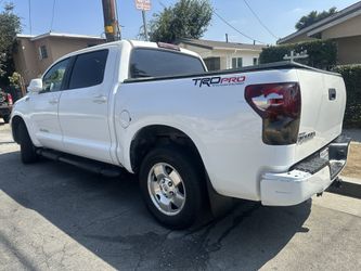 2008 Toyota Tundra