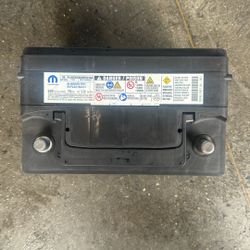 Brand New Battery H6 AGM
