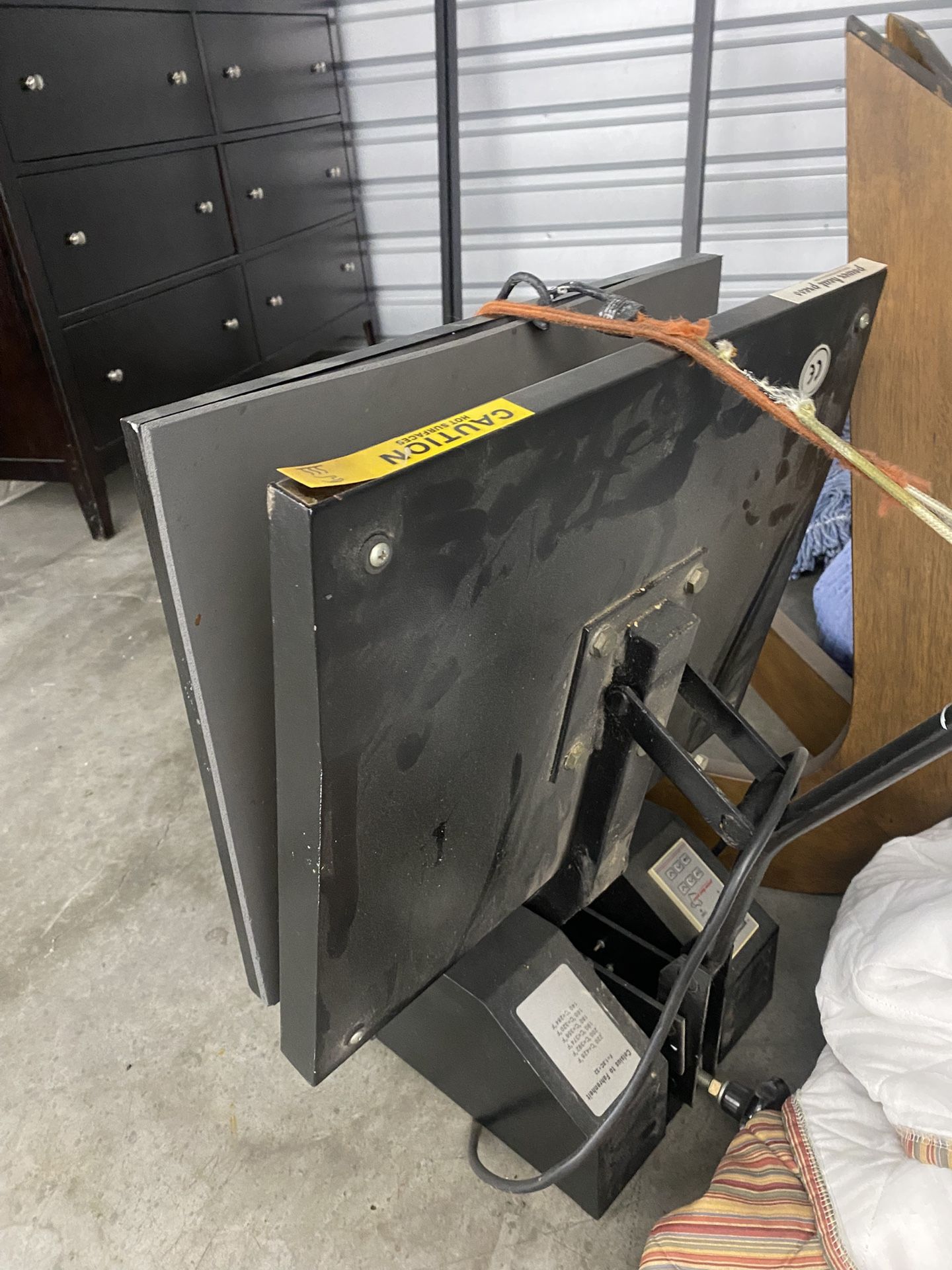 Hot Shirt Press