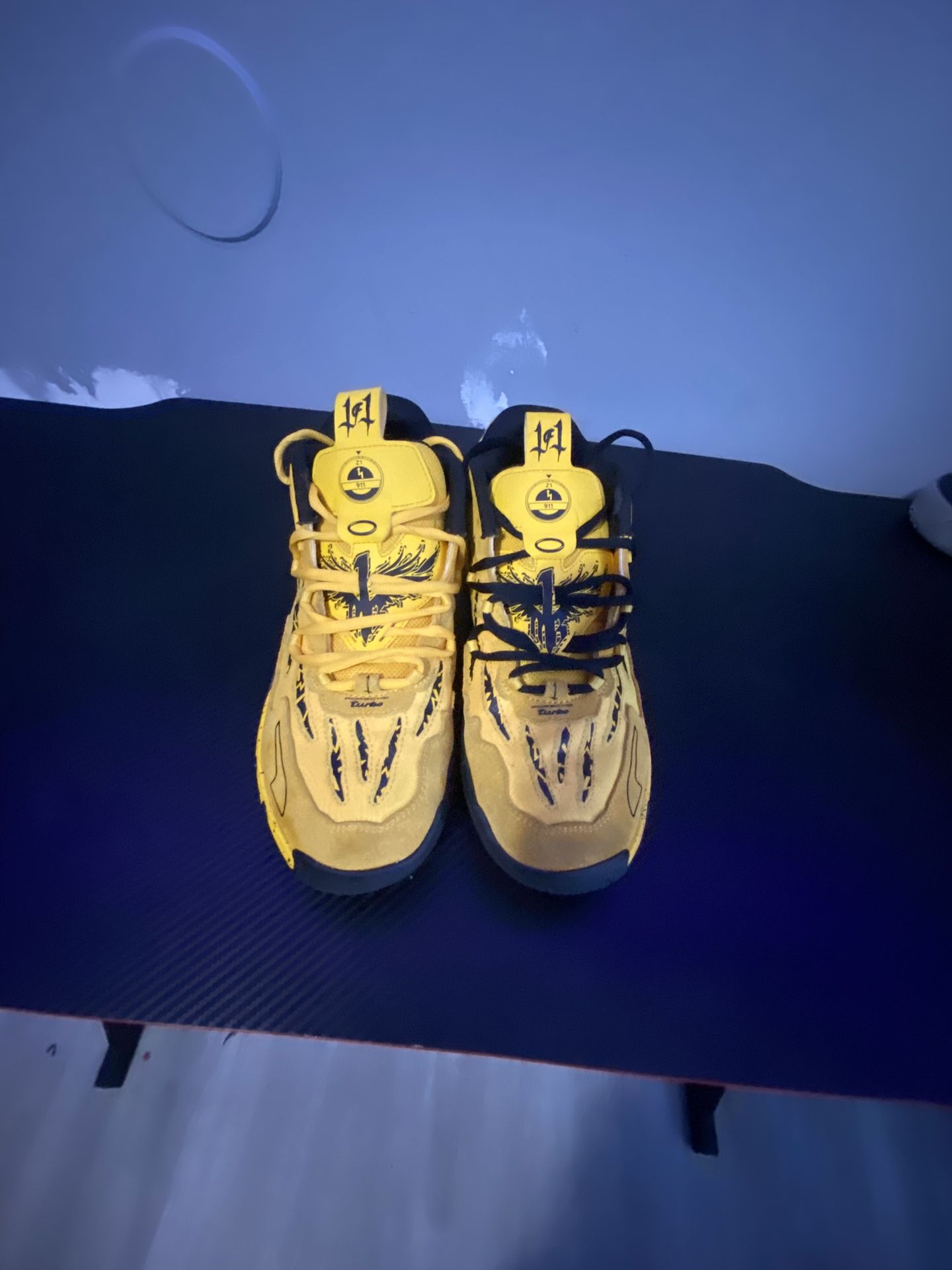 PUMA x LAMELO BALL x PORSCHE MB.03