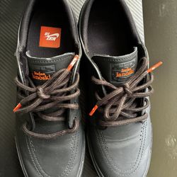 Nike SB Zoom Janoski OG+ ISO Triple Black