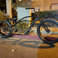 Micargi Bronco 3.0 Stretch Cruiser Bicycle Lowrider Chopper Bike for Sale in San Jose CA OfferUp