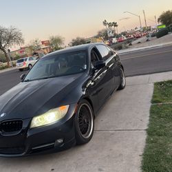 2009 BMW 335i