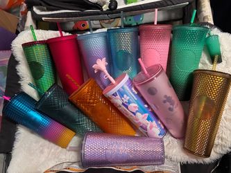 Starbucks Cups