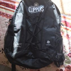 New Clippers Backpack 