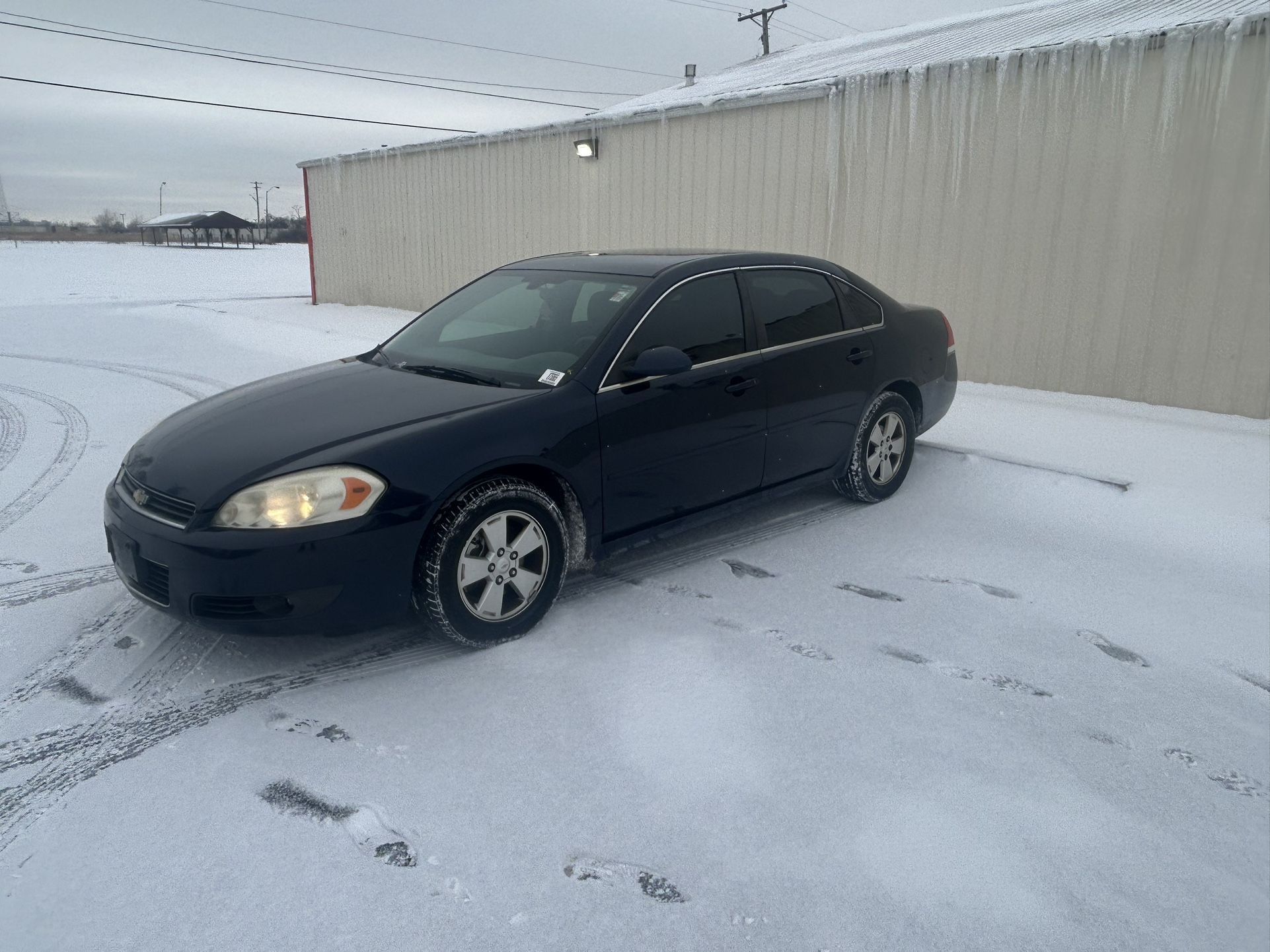 2013 Chevrolet Impala