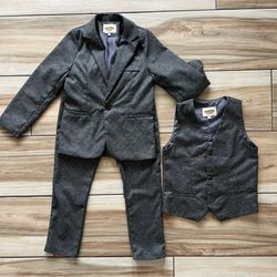 Toddler suit