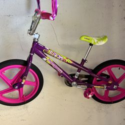 Like New Mongoose Girls Bike -$50