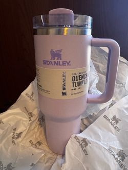 STANLEY Quencher H2.0 Flow State Tumbler, 40 oz