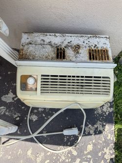 Kenmore Window AC
