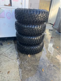 Can Am Maverick tire & wheel