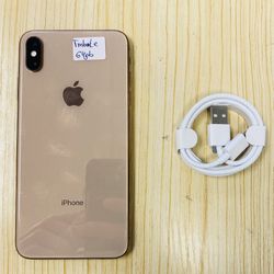 Iphone XS Max Unlocked 64gb