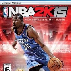 NBA 2K15 (PS4)