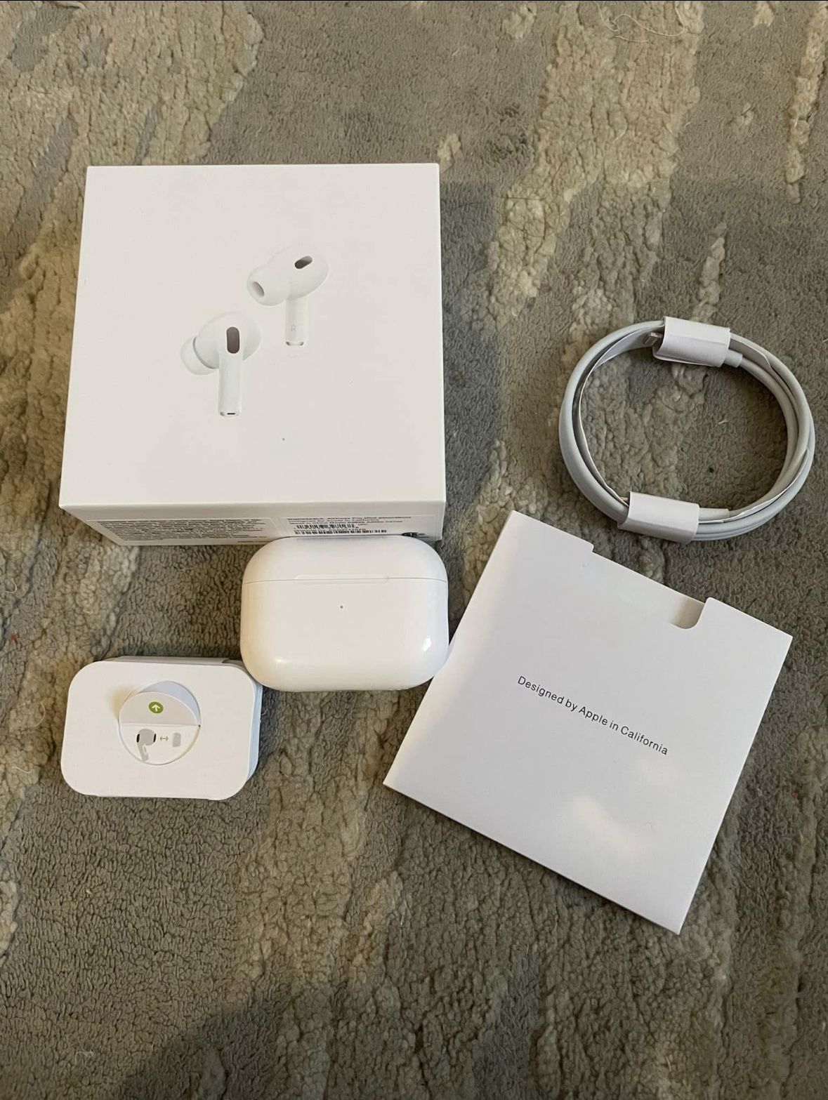 AirPods Pro’s