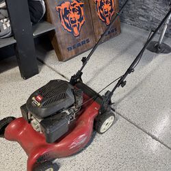 Lawn Mower Toro