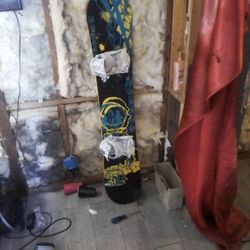Milliniun Three Snow Board