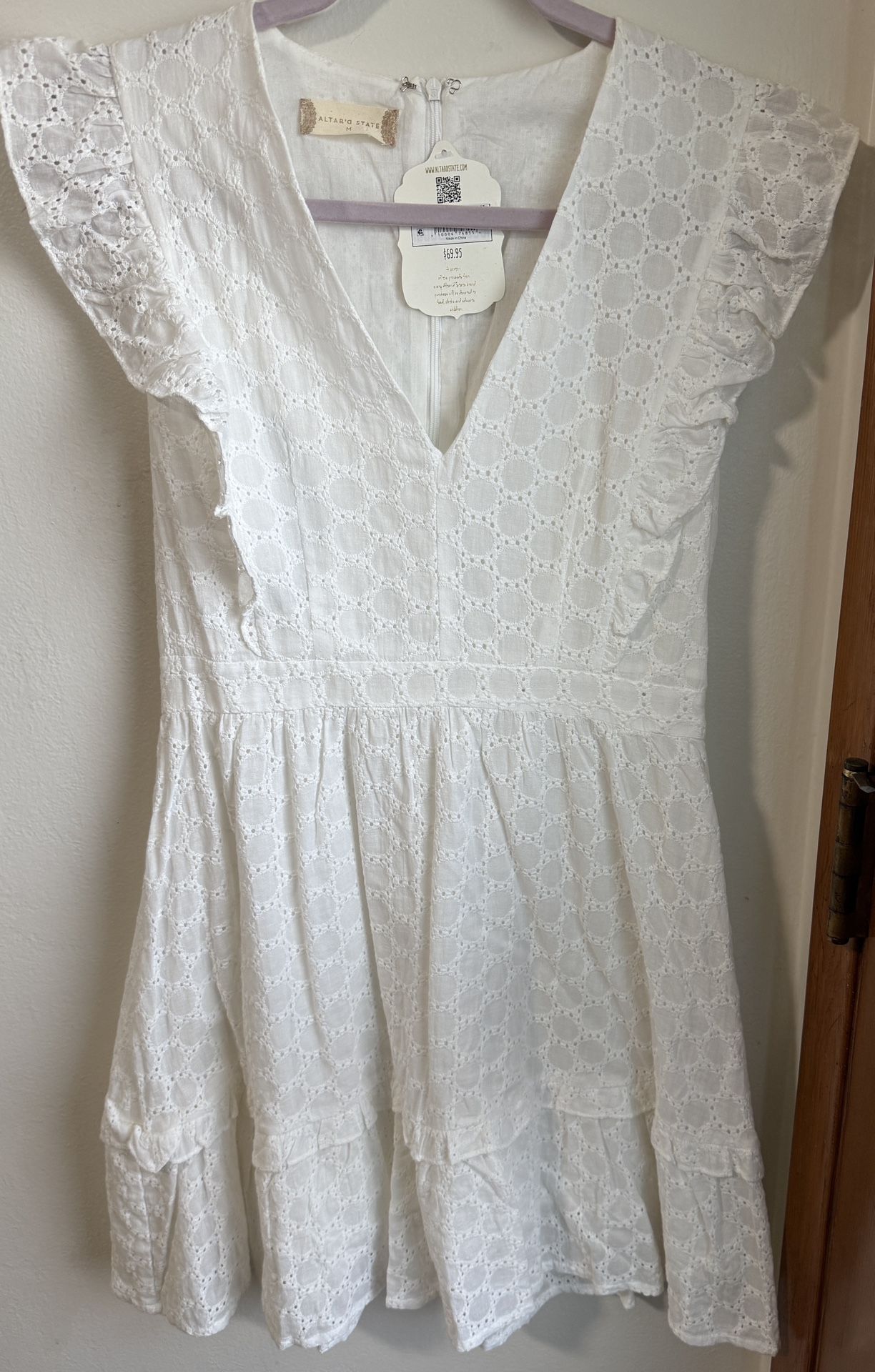 Altar’d State Dress Size Medium