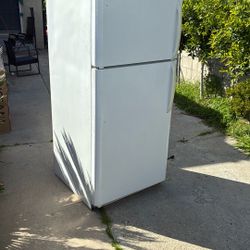 free fridge