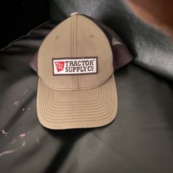 Tractor Supply Hat 
