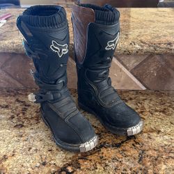 Fox Riding Boots Kids 13 