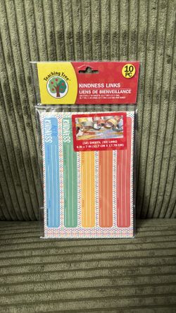 Kindness links, 10 pack