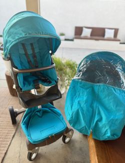 Stokke Baby Stroller & Bassinet