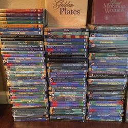 Wonderful Set of LDS/Mormon DVDs