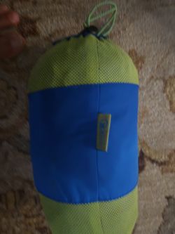 Raincoat QUICK PAC JACKET