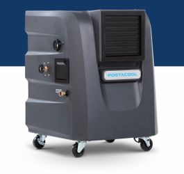 Portacool cyclone 120 portable cooler