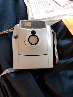 POLAROID CAMERA !!!