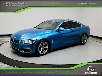 2018 BMW 430i