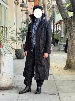Persona 5 Joker Cosplay Costume Suit