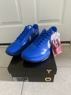 New Nike Kobe 5 Protro Dodgers Size 12