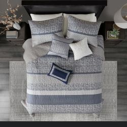 Full Bed-set 6 Piece 