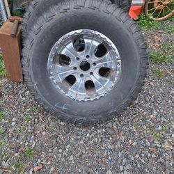 American Racing Wheels 